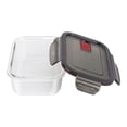thumbnail image 4 of ZWILLING Gusto Bocal de Rangement Rectangulaire en Verre Borosilicaté 600 ml, 4 of 5