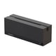 thumbnail image 1 of Monstrate Difusor de llama con forma de chimenea, siete lámparas cambiantes de color, aceites esenciales para difusores para el hogar Electrodomésticos rectangular negro, 1 of 6