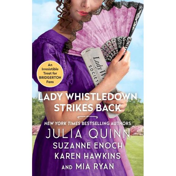Pre-Owned Lady Whistledown Strikes Back Paperback