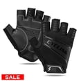 thumbnail image 1 of Guantes de gimnasio para ciclismo, manoplas de Fitness para levantamiento de pesas, entrenamiento de culturismo, ejercicio deportivo, 1 par Fivean Guantes deportivos, 1 of 2