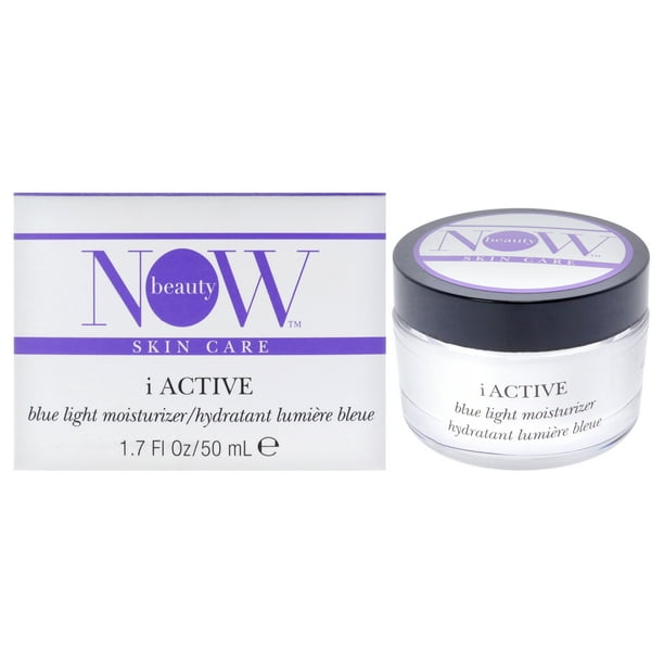Hidratante Ligero para la Cara Now Beauty 1.7 oz Vegano
