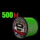 thumbnail image 3 of Línea de pesca trenzada de tipo hundimiento, mejorada, de PE, X8, de Japón, de 500 m y 300 m, de 14 lb a 80 lb, línea de PE verde de alta resistencia para carrete de pesca de carpa y lubina, 3 of 5