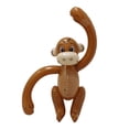 thumbnail image 3 of Lipstore Inflatable Monkey Adorable Novelty Baby Shower Jungle Decor Party Decoration, 3 of 8