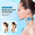 thumbnail image 5 of Support de Cou Réglable, Correcteur de Posture Cervical Décompressé, Étireur de Soins de Santé, 5 of 5
