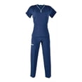 thumbnail image 1 of Pijama Quirúrgica Antifluidos Dama Alexa Nf, 1 of 1
