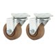 thumbnail image 1 of Ruedas, Ruedas para Carro de 2 Piezas Ruedas para Carro con Ruedas de Nylon y Nylon Fiel a su Promesa, 1 of 8