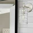 thumbnail image 3 of Innovations Lighting - Crown Point - 1 Light Wall Sconce In Industrial, 3 of 5