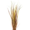 thumbnail image 3 of Northlight 34" Red Artificial Grass Plant in a Rope Pot, 3 of 6