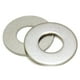 thumbnail image 1 of Arandelas Acero Inoxidable 3/8 9.5 mm - Paquete 100 plateado Estandar, 1 of 6