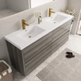 thumbnail image 6 of 72-inch - Eco-friendly E1 Grade MDF - Bathroom - Ample Space for Cosmetics, 6 of 6
