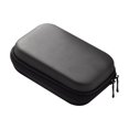 thumbnail image 3 of Generic Portabale Fly Fishing Lure Spinner Spoon Bait Foam Box Fishook Fly Hooks EVA Storage Case Container Bag, 3 of 6