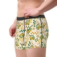 thumbnail image 2 of Hirioo Lemon for Men's Boxer Briefs Men Cotton Underwear Boxer Briefs Panties-XX-Large, 2 of 5