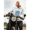 thumbnail image 2 of Blue Jeans Hoodie Men -Image by Shutterstock, Male 5X-Large, 2 of 4