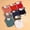 Multi-10b, variant on 10pcs Solid Color Cotton Baby Bibs with Snap Closure - Soft Absorbent Breathable Drool Bibs for Infants & Toddlers, 10 Assorted Colors for Mealtime & Playtime, Toddler Bibs, Simple Bib Design