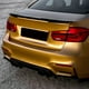 thumbnail image 4 of Spoiler Trasero del Tronco, Automóvil de Protectión UV Trasero Trasero del Tronco de la Fibra de Carbono del Lavado de la Altura, 4 of 7