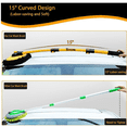 thumbnail image 3 of Kit Limpieza Auto Detallado Bloosom  Automotriz Microfibra Auto Amarillo, 3 of 4