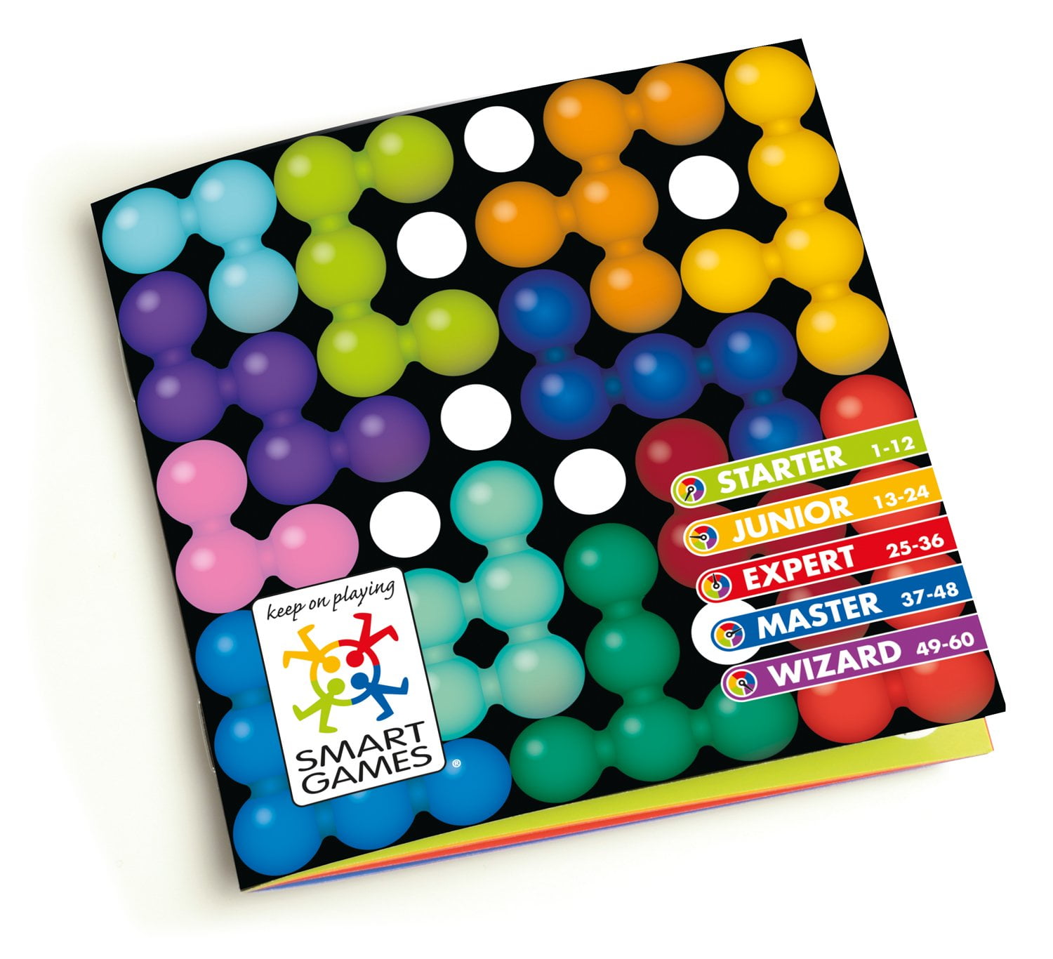 Smart Games® Quadrillion™ 1-Player Puzzle Game