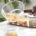 thumbnail image 3 of DOLITY Saucepan Nonstick Milk Pan Butter Warmer Pot Kitchen Cookware for Milk Tea 600ml, 3 of 8