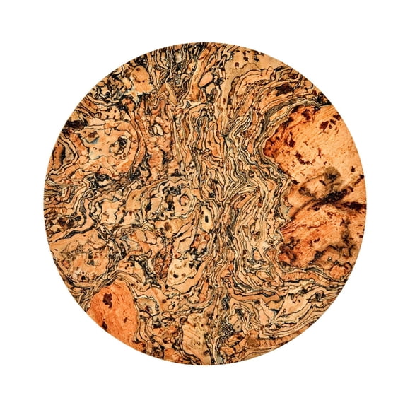 Ensemble de sous-verres de Jelinek Cork - « Corkstone »
