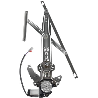 A-Premium Power Window Regulator without Motor Replacement for