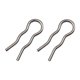 thumbnail image 1 of 2 abrazaderas adaptadoras de conector para cafeteras, repuestos para cafeteras, accesorios ligeros para calderas, conectores para tuberías de agua., 1 of 8