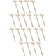 thumbnail image 2 of 20 Pcs Cake Decorating Tools Lobster Mallet Cake Decore Mini Wood Hammer Small Mallets Baby Beat Toy, 2 of 3