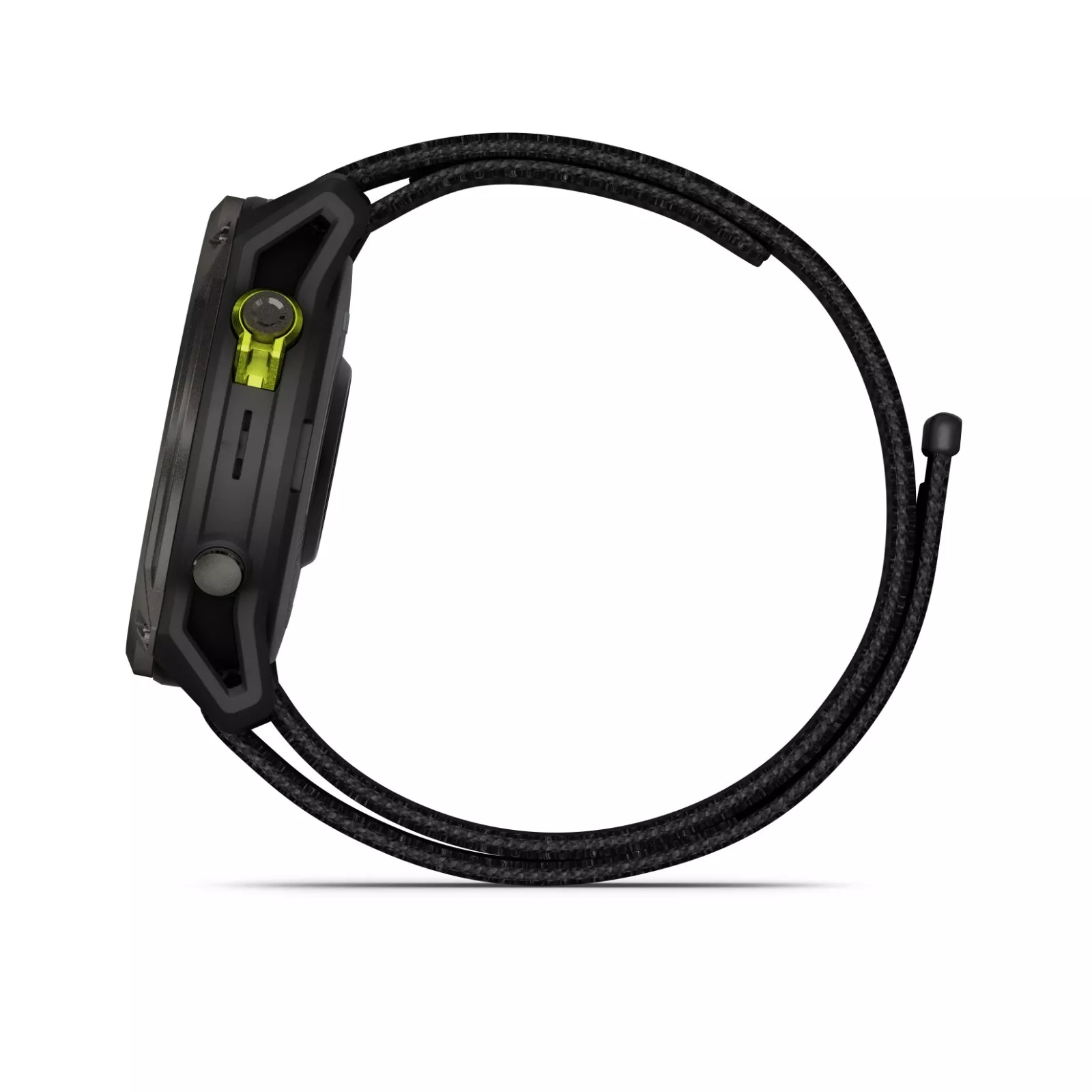 Garmin Enduro 3 Solar Ultraperformance GPS Smartwatch with Black EarBuds Bundle