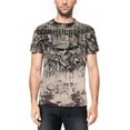 thumbnail image 5 of Xtreme Couture by Affliction Men's T-Shirt Fallen Horses, 5 of 9