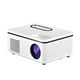 thumbnail image 3 of Ganfancp Hd 1080P 60" Proyector de Video Portátil para Cine En Casa con Altavoz Integrado Ofertas Del Día 1×Proyector Led 1×Cable de Señal Av 1×Mando a Distancia 1×Adaptador de Corriente 1Xmanual de, 3 of 6