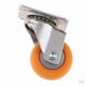 thumbnail image 1 of 8pcs Ruedas De Echador Para Supermercado Industria Maletas De Carrito Industrial DIY, 1 of 6