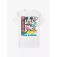 thumbnail image 1 of Disney Mickey Mouse & Friends White T-Shirt All size S-3XL, 1 of 4