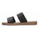 thumbnail image 4 of Sandalias Caray Negro Para Mujer [car406] cafe 27 MX, 4 of 9