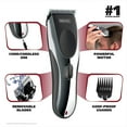 WAHL 79434 Clipper Rechargeable Cord/Cordless Haircutting & Trimming