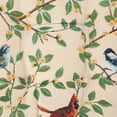 thumbnail image 4 of Birds Tapestry Chair Pad by OakRidge, 4 of 6