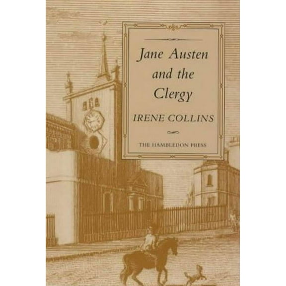 Jane Austen and the Clergy, (Hardcover)