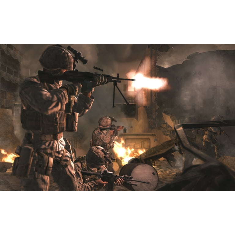 Call of duty 4 360 deals