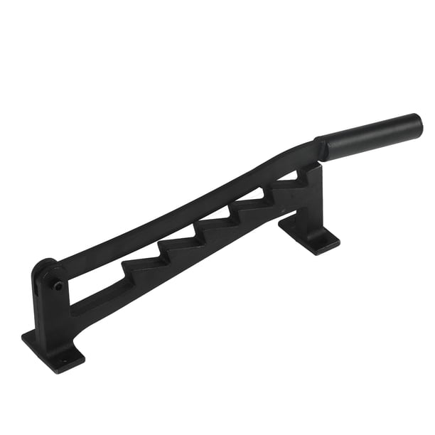 Wall Mounted Wood Kindling Splitter Portable High Carbon Steel Manual ...