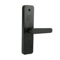 thumbnail image 1 of Serrure de Porte d'Empreinte Digitale, Coffre-Fort Intelligent Verrouillage de Mot de Passe Libre Poignée Design Réglable Volume pour Appartement pour la Maison pour le Bureau, 1 of 8