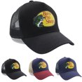 thumbnail image 2 of ass pro shops Printed cap Outdoor fishing net hat BB, 2 of 2