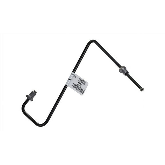 Rear Brake Rear Pipe