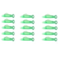 thumbnail image 1 of Clearance! Delayuji Home Decor 15Pcs Fish Shape Needle Threaders Plastic Needle Threader for Hand Sewing Diy Needle Threader Hand Machine Sewing Tool for Sewing Crafting One Size Multi-Color, 1 of 4