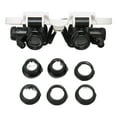 thumbnail image 2 of Headband Magnifier, Telescopic Legs LED Magnifying Glasses  For Watch Repair, 2 of 8