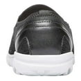 thumbnail image 5 of propet women's travelactiv slip on fashion sneaker, black, 8.5 n us, 5 of 7