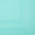 thumbnail image 3 of Design Imports DII Aqua PVC Doubleframe Table Runner 14x72, 3 of 4