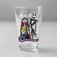 thumbnail image 3 of Set 4 Vasos De Vidrio, Diseño Extraño Mundo De Jack, Disney, Halloween, Capacidad 354 Ml, 3 of 11