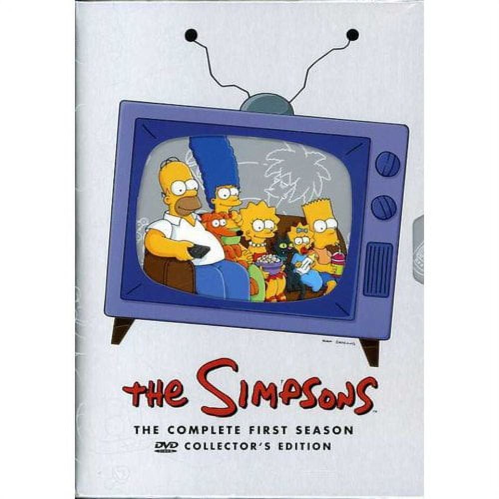 Simpsons: Complete Season 8 - Animated Hi Jinx, Springfield Family (DVD) - Walmart.com Simpsons: Complete Season 8 - Animated Hi Jinx, Springfield Family (DVD) - Walmart.com