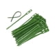 thumbnail image 4 of 50 bridas ajustables para plantas, multiusos, para el hogar, la oficina y el jardín. 23 centímetros, 4 of 8