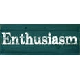 thumbnail image 2 of Greene, Taylor 24x12 Black Ornate Wood Framed with Double Matting Museum Art Print Titled - ENTHUSIASM, 2 of 4
