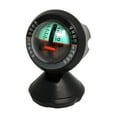 thumbnail image 1 of Car Tilt Gauge Indicator Gradient Angle Slope Level Meter Inclinometer Vehicle Level Measure Tool, 1 of 5