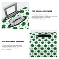 thumbnail image 3 of Lsque St. Patrick’s day Printed Luggage Cover, Travel Luggage Protector,Scratch and Dirt Resistant, Fits 18-32 Inch Luggage-Small, 3 of 7